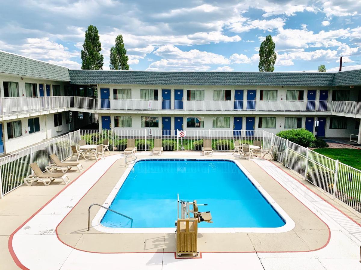 Motel 6-Flagstaff, Az - Butler Exterior foto