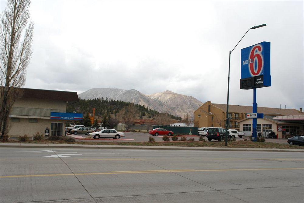 Motel 6-Flagstaff, Az - Butler Exterior foto