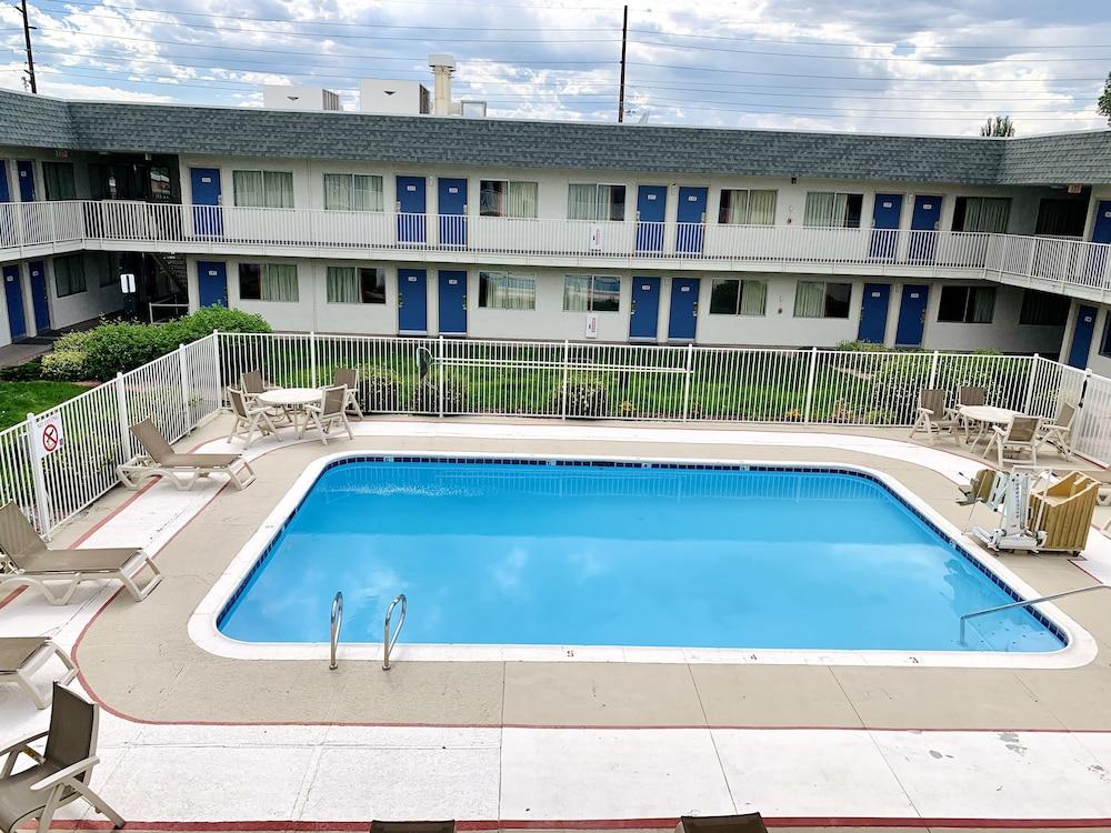 Motel 6-Flagstaff, Az - Butler Exterior foto
