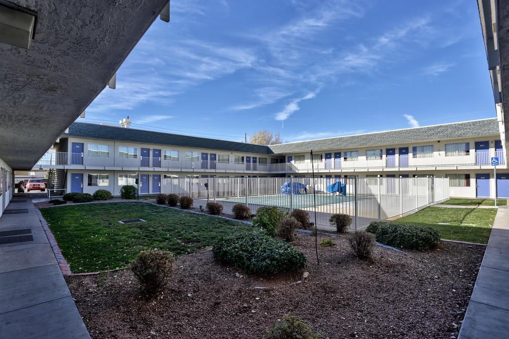 Motel 6-Flagstaff, Az - Butler Exterior foto