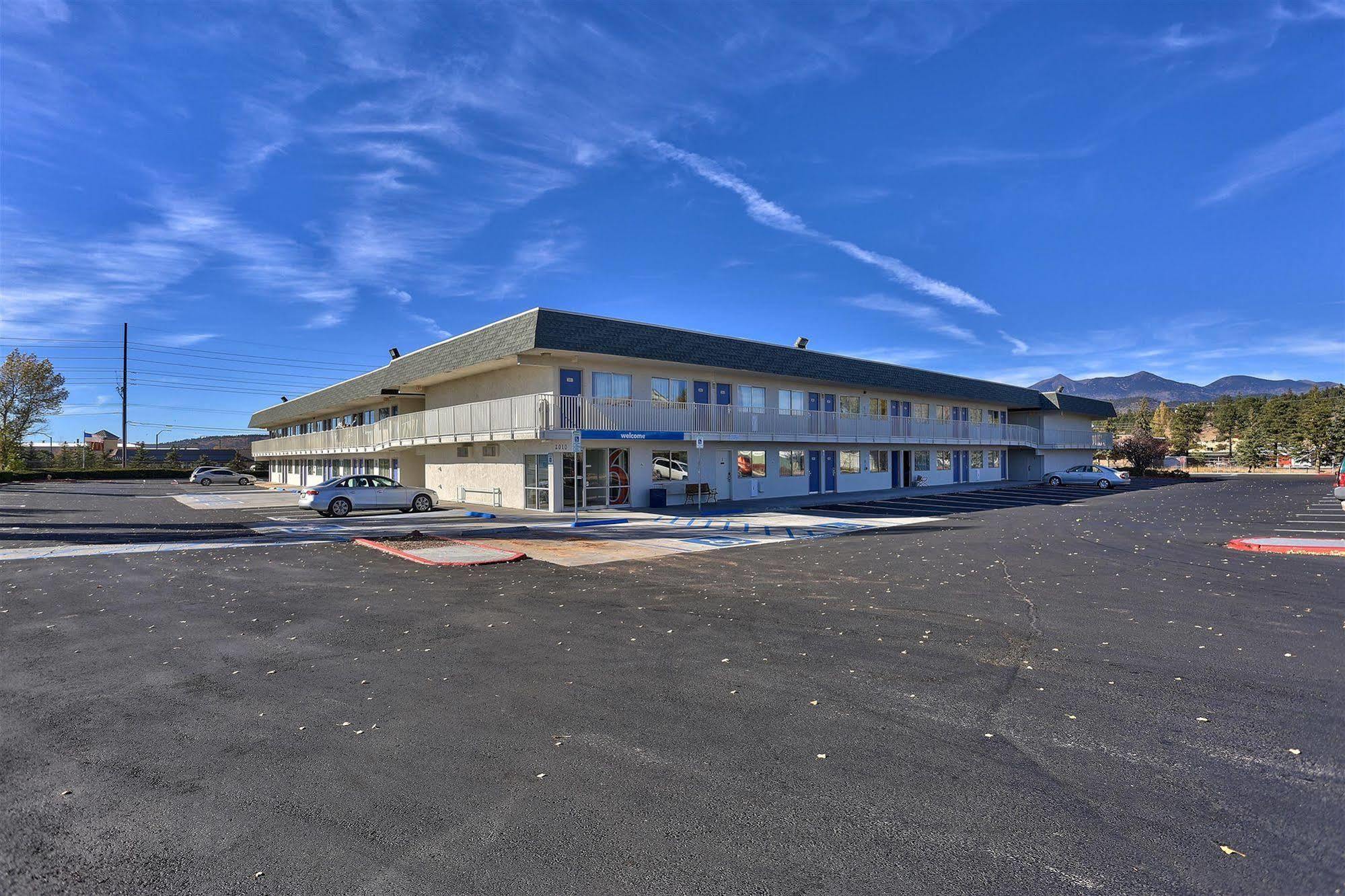 Motel 6-Flagstaff, Az - Butler Exterior foto